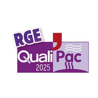 Logo RGE Qualipac