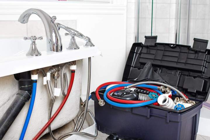 Tous travaux de plomberie : installation et rénovation sanitaire