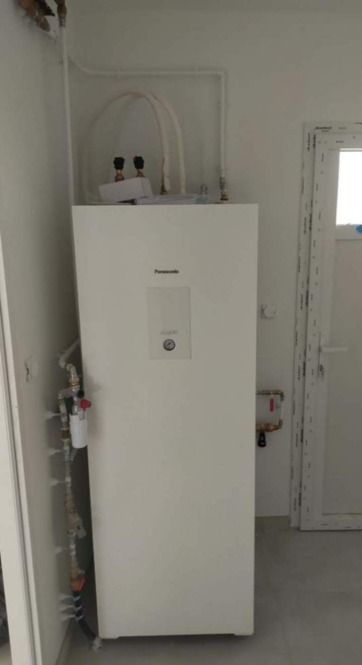 Chaudière Les Ponts-de-Cé